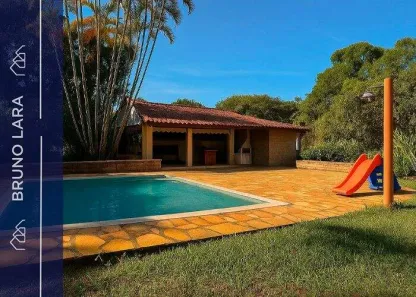 Casa com 4 Quartos à venda, 180m² no Condomínio Fazenda Solar, Igarapé