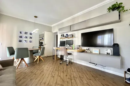 Apartamento com 2 Quartos à venda, 73m² no Chácara Inglesa, São Paulo