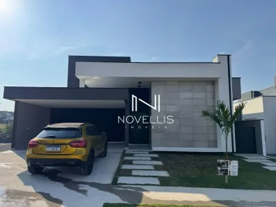 Casa de Condomínio com 3 Quartos à venda, 169m² no Putim, São José dos Campos