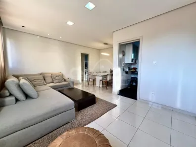 Apartamento com 3 Quartos à venda, 80m² no Itapoã, Belo Horizonte