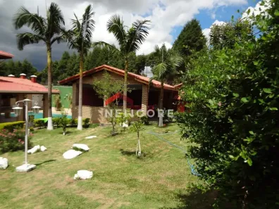 Fazenda/Sítio com 5 Quartos à venda, 630m² no Residencial Alvorada, Araçoiaba da Serra
