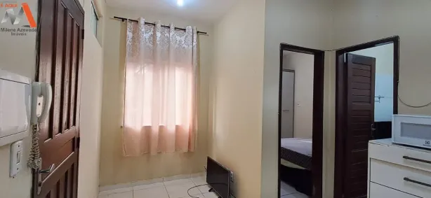 Kitnet com 1 Quarto para alugar, 27m² no Fátima, Belém