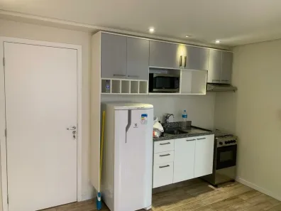 Apartamento com 1 Quarto à venda, 28m² no Consolação, São Paulo
