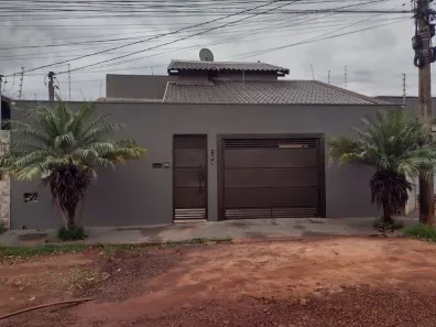 Casa com 3 Quartos para alugar, 250m² no Jardim das Nações, Campo Grande