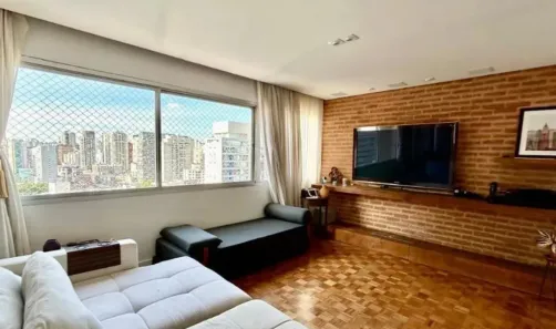 Apartamento com 2 Quartos à venda, 124m² no Vila Olímpia, São Paulo