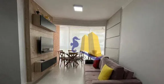 Apartamento com 3 Quartos à venda, 83m² no Riviera, Bertioga