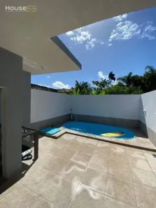 Casa com 3 Quartos à venda, 83m² no Barra do Saí, Itapoá