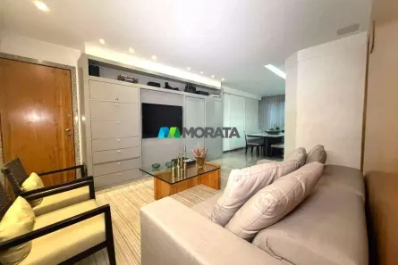 Apartamento com 3 Quartos à venda, 95m² no Savassi, Belo Horizonte
