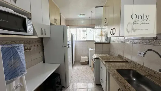 Apartamento com 2 Quartos à venda, 53m² no Parque Maria Domitila, São Paulo