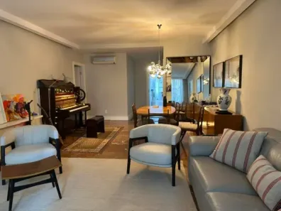 Apartamento com 3 Quartos à venda, 165m² no Cerqueira César, São Paulo