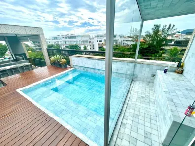 Apartamento com 4 Quartos à venda, 390m² no Barra da Tijuca, Rio de Janeiro