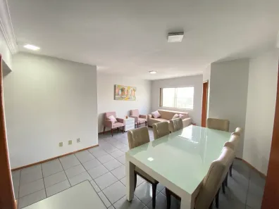Apartamento com 3 Quartos para alugar, 116m² no Setor Leste Universitário, Goiânia