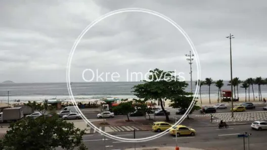 Apartamento com 3 Quartos à venda, 174m² no Copacabana, Rio de Janeiro