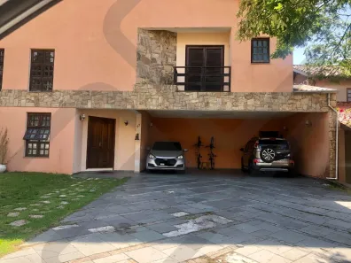 Casa de Condomínio com 4 Quartos à venda, 470m² no Morada dos Pinheiros (Aldeia da Serra), Santana de Parnaíba