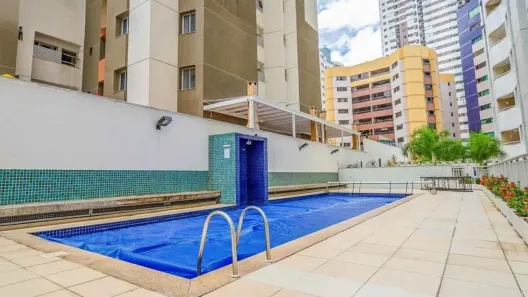 Apartamento com 2 Quartos para alugar, 58m² no Norte, Brasília
