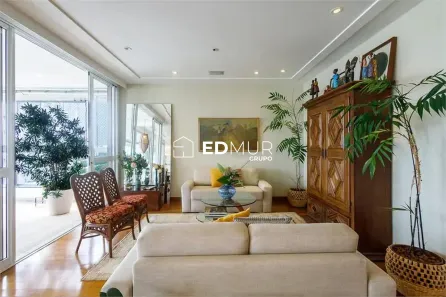 Apartamento com 4 Quartos à venda, 270m² no Vila Madalena, São Paulo