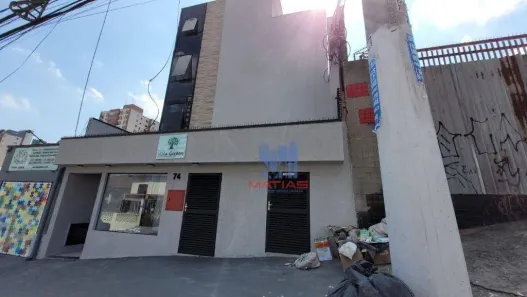Apartamento com 1 Quarto para alugar, 35m² no Vila Esperança, São Paulo