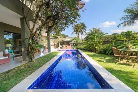 Casa com 3 Quartos à venda, 450m² no Jardim Guedala, São Paulo