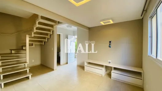 Casa de Condomínio com 2 Quartos à venda, 140m² no Village Imperial Residence, São José do Rio Preto