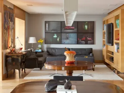 Apartamento com 2 Quartos à venda, 303m² no Jardim Panorama, São Paulo