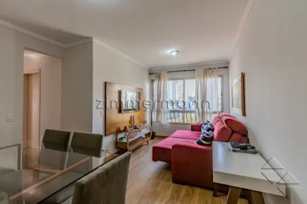 Apartamento com 3 Quartos à venda, 63m² no Vila Anglo Brasileira, São Paulo