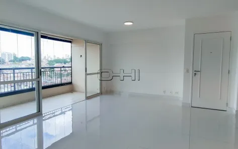 Apartamento com 3 Quartos para alugar, 135m² no Vila Ipojuca, São Paulo