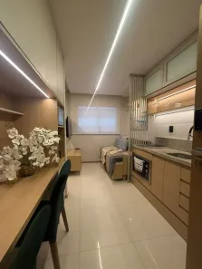 Apartamento com 1 Quarto para alugar, 24m² no Pituba, Salvador