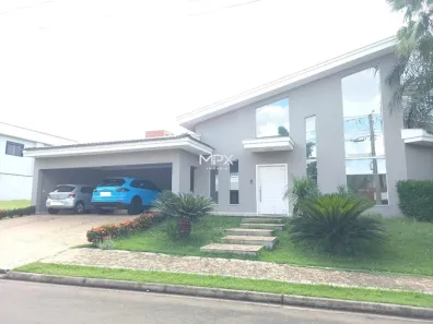 Casa de Condomínio com 5 Quartos para alugar, 394m² no Bongue, Piracicaba
