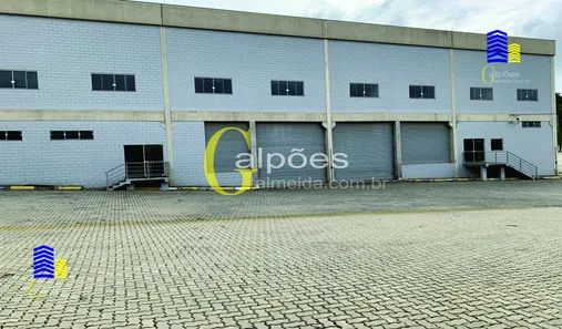 Galpão/Depósito/Armazém para alugar, 3389m² no Jardim Atalaia, Cotia