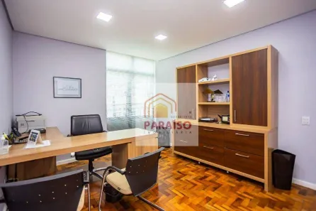 Sala Comercial à venda, 26m² no Centro, Curitiba