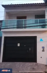 Sobrado com 3 Quartos à venda, 120m² no Jardim Flor da Montanha, Guarulhos