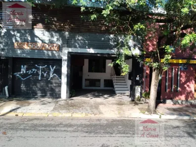 Imóvel Comercial com 4 Quartos à venda, 158m² no Santo Amaro, São Paulo