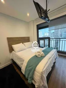 Apartamento com 1 Quarto à venda, 23m² no República, São Paulo
