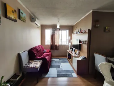 Apartamento com 2 Quartos à venda, 47m² no Areal, Pelotas
