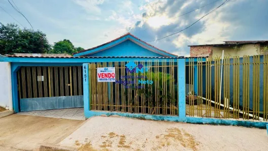 Casa com 2 Quartos à venda, 63m² no Nova Esperança, Porto Velho