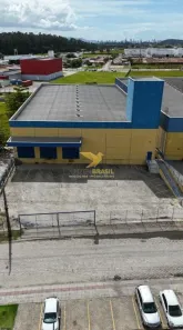 Galpão/Depósito/Armazém para alugar, 1859m² no Santa Luzia, Tijucas