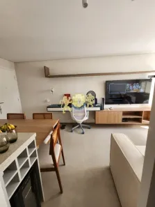 Flat com 1 Quarto à venda, 48m² no Indianópolis, São Paulo