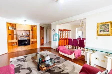 Apartamento com 4 Quartos à venda, 215m² no Planalto Paulista, São Paulo