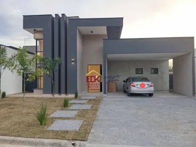 Casa de Condomínio com 4 Quartos à venda, 220m² no Residencial Village Splendore, Pindamonhangaba
