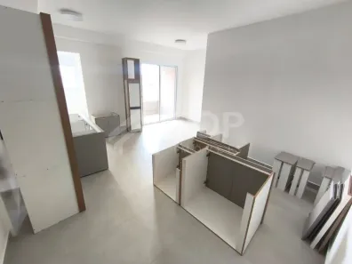 Apartamento com 3 Quartos para alugar, 85m² no Jardim Santa Paula, São Carlos