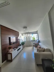 Apartamento com 3 Quartos à venda, 90m² no Candeal, Salvador