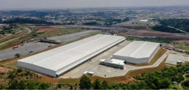 Galpão/Depósito/Armazém para alugar, 5854m² no Portão, Arujá