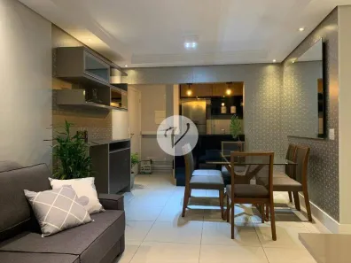 Apartamento com 2 Quartos à venda, 77m² no Campestre, Santo André