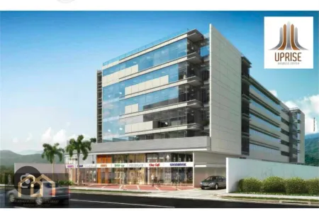 Sala Comercial para alugar, 28m² no Recreio dos Bandeirantes, Rio de Janeiro
