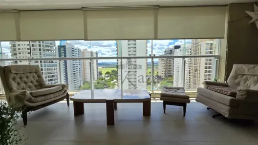 Apartamento com 4 Quartos à venda, 194m² no Parque Residencial Aquarius, São José dos Campos