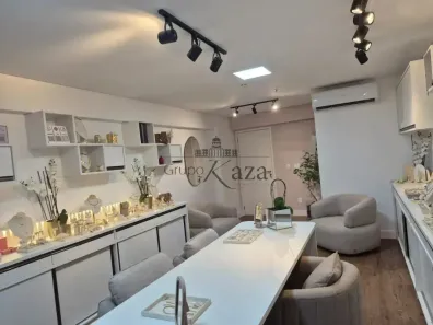 Ponto Comercial à venda, 36m² no Parque Residencial Aquarius, São José dos Campos