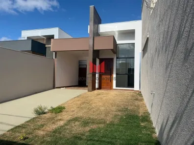 Casa com 3 Quartos à venda, 94m² no Residencial Visão, Lagoa Santa