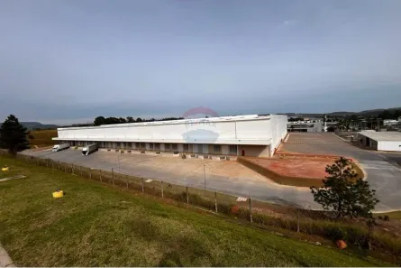 Galpão/Depósito/Armazém com 2 Quartos para alugar, 9548m² no Pinhal, Cabreúva