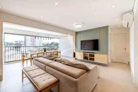 Apartamento com 2 Quartos à venda, 87m² no Jardim Brasil, Campinas