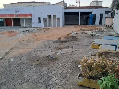Lote/Terreno para alugar, 50m² no Centro, Jacareí
